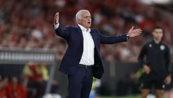 Жозе Моуринью — о тренере «Витории Гимарайш»: «Когда я был в возрасте Пинту, я тоже говорил глупости»