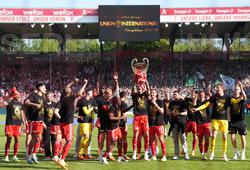 Немецкий «Унион» впервые в истории вышел в Лигу чемпионов