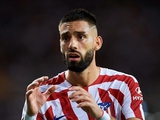 Barcelona have agreed to a first option to buy Carrasco in the summer