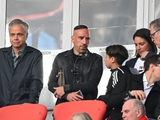 Franck Ribery könnte Jugendtrainer von Bayern München werden 