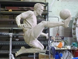 У Бергкампа в «Арсенале» будет статуя