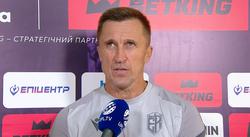 Сергей Нагорняк: «Не смог подготовить команду к матчу с «Шахтером» психологически, ментально»