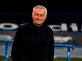 Моурінью: «У цей період сезону я не хочу нікого слухати»