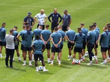 Mecz kontrolny. "Dynamo vs Paderborn: Ujawniono wyjściowy skład drużyny z Kijowa
