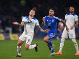Italy - England - 1:2. Euro 2024. Match review, statistics