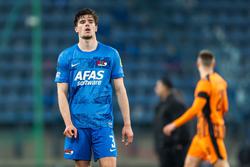 АЗ встановив антирекорд у матчі проти «Шахтаря»