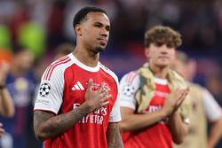 Артета: «Габриэл сам захотел выполнить пятый удар в серии пенальти»