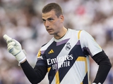 "Lunin should be banned from playing football": fans of Real Madrid "destroyed" the Ukrainian goalkeeper after the match with "M