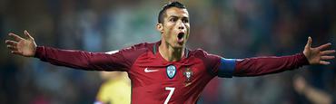 Роналду заявил о возвращении в сборную Португалии. Нападающий сыграет против Украины