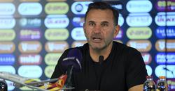 Тренер «Галатасарая»: «Мы играем лучше в матчах против больших европейских клубов»