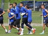 It's official. Today Dynamo will play a training match with Slovenian Triglav