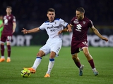Turin gegen Atalanta 1-2. Italienische Meisterschaft, Runde der 32. Spielbericht, Statistik