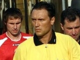 Украинские судьи будут работать на отборочном матче ЧМ-2010