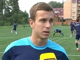 Сергей Мякушко: «Сейчас молодежной сборной Украины все по силам»
