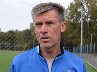 Юрій Шелепницький: «Заявлений «Динамо» курс на своїх вихованців — провальний, бо якість цих вихованців неналежного рівня»