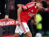 Sudakov commented on his debut for Benfica