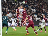 West Ham - Gent - 4:1. Conference League. Review of the match, statistics