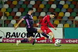 Турецкий вингер «Вереса» появился в расположении команды, но его представители не хотят, чтобы он продолжал карьеру в клубе