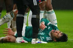 Слот: «Ендо Ватару вибув надовго»