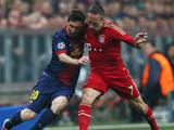 ЛЧ: «Бавария» громит «Барселону» в первом матче 1/2 финала