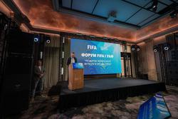 В Ужгороді розпочав роботу ХХVІІІ Конгрес Української асоціації футболу