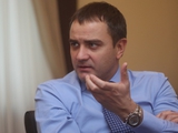 Андрей Павелко: «Судя по нескольким играм, мы начинаем видеть стиль сборной Украины»