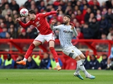 Nottingham Forest - Wolves - 1:1. Championship of England, 29th round. Match review, statistics
