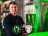 Ротань – перед игрой «Полесья»...