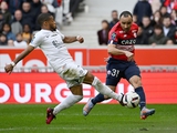 Lille - Montpellier - 2:1. Mistrzostwa Francji, 31. runda. Przegląd meczu, statystyki