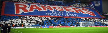 "Wir haben keine Chance" - Rangers-Fans fürchten Spiele mit Dynamo