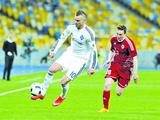 В матче с «Волынью» «Динамо» установило рекорд сезона по ТТД