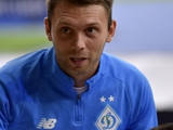Oleksandr Karavayev about Ruslan Rotan: "It is very, very powerful to have such coaches"