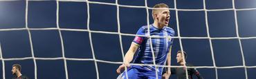 Источник: «Динамо» ведет переговоры с хорватским полузащитником