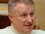 Григорий СУРКИС: «Думаю, нам не придется сомневаться в том, что Калитвинцев будет вожаком сборной до Евро-2012»
