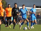 Kontrollspiel. "Dinamo gegen Balkani - 0:2. Spielbericht