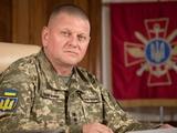 Valery Zaluzhnyi: „Möge unser Sieg der Beginn des Wohlstands für die Ukraine und das Ende für Russland sein“