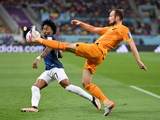 В Нидерландах матч ЧМ-2022 против Эквадора смотрели 3/4 всех телезрителей