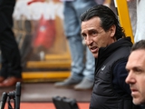 Emery: "Aston Villa want to get to European competitions"