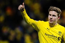 Йенс-Петер Хауге побил рекорд среди норвежских игроков в Лиге чемпионов