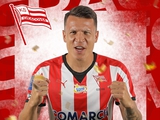 Konoplyanka scores for Cracovia in the second match in a row. This time with a spectacular free kick (VIDEO)