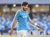 "Napoli have prepared a new contract for Kvaratskhelia