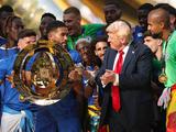 Гостями финала Клубного чемпионата мира стали Андрей Шевченко и Дональд Трамп (ФОТО)