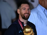 Alexis McAllister: „Wir wollen, dass Messi in der argentinischen Nationalmannschaft bleibt“