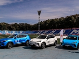 "Dynamo signed a sponsorship agreement with MG Motor