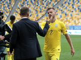 ФОТОрепортаж: Украина — Словакия — 1:0