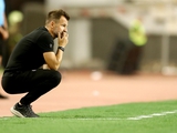 "A waste of time and energy," - Hajduk head coach on Shakhtar's interest in him