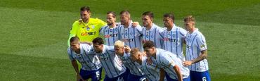 «Динамо» — ЛНЗ — 0:0. ВИДЕОобзор матча