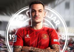 Евгений Макаренко будет играть в казахстанском «Кызылжаре»