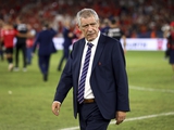 Polish Football Federation is ready to dismiss Fernando Santos from the post of national team coach