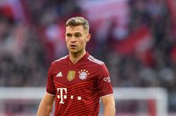 Real" is not interested in signing Kimmich